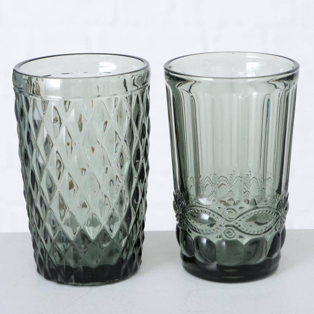 Boltze Trinkglas Aurora 2er Set online kaufen bei SKANDEKO