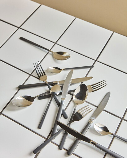 Impressionen zu House Doctor Besteck Set Ox 16-teilig, Bild 1
