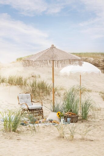 A Day at the Beach