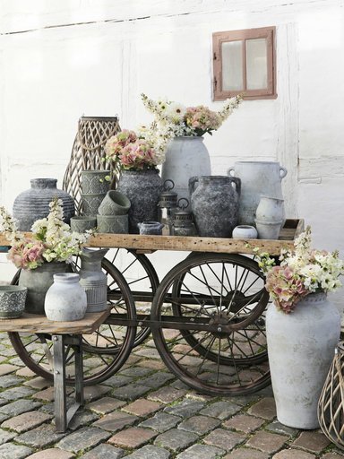 Impressionen zu Chic Antique Alter Wagen Antik, Bild 1