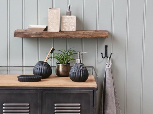 Impressionen zu Chic Antique Altes Regal Schiffsplanke Grimaud, Bild 2