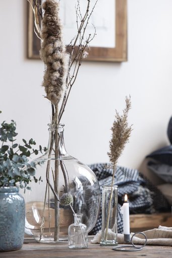 Impressionen zu IB Laursen Apothekerglas Kerzenständer oder Vase, Bild 2