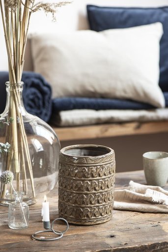 Impressionen zu IB Laursen Apothekerglas Kerzenständer oder Vase, Bild 4