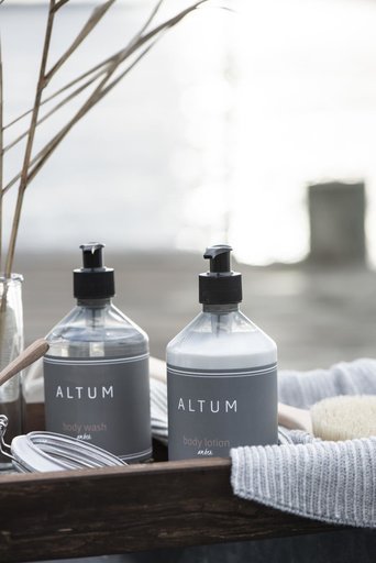 Impressionen zu ALTUM Badebürste mit langem Griff ALTUM, Bild 1