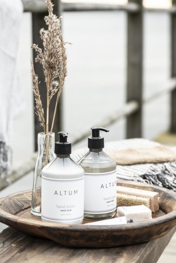 Impressionen zu ALTUM Badehandschuh Jute ALTUM, Bild 2