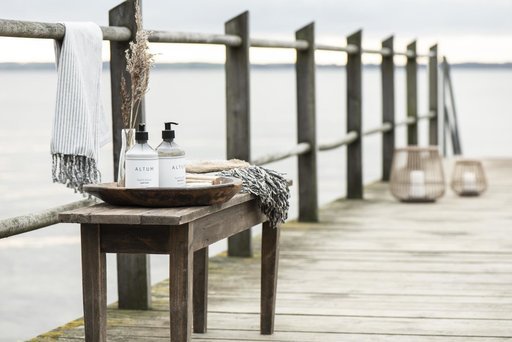 Impressionen zu ALTUM Badehandschuh Jute ALTUM, Bild 3