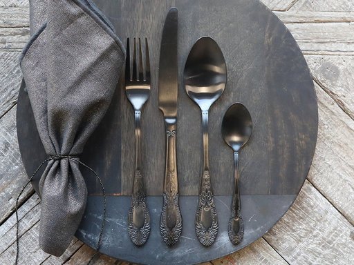 Impressionen zu Chic Antique Besteck mit Dekor 4er Set, Bild 2
