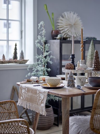 Impressionen zu Bloomingville 2er Set Ornament Milie Tannenzapfen, Bild 1