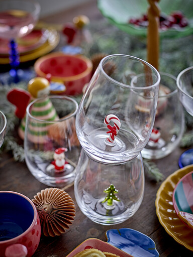 Impressionen zu Bloomingville 2er Set Tassen Caramella Weihnachten, Bild 1