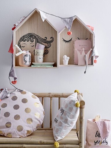 Impressionen zu Bloomingville Aufbewahrungskorb Little Secret, Bild 1