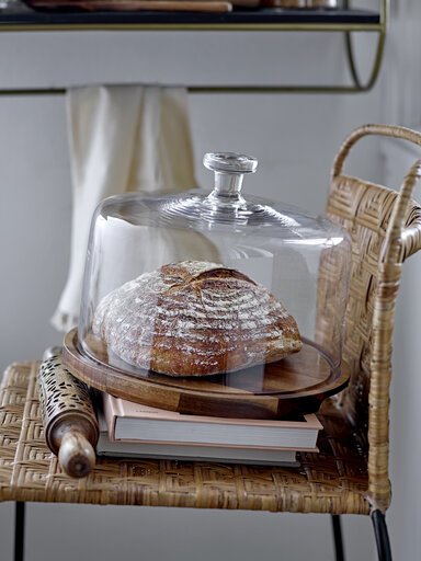Impressionen zu Bloomingville Barhocker Gunnel aus Rattan, Bild 2