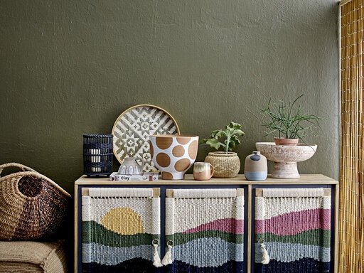 Impressionen zu Bloomingville Becher Cloe Multicolor 3er, Bild 3