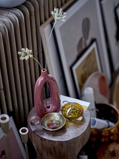 Impressionen zu Bloomingville Behälter Danni flach aus Glas, Bild 4