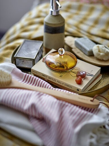 Impressionen zu Bloomingville Behälter Danni flach aus Glas, Bild 1