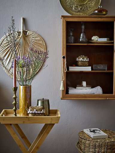 Impressionen zu Bloomingville Behälter Danni flach aus Glas, Bild 5