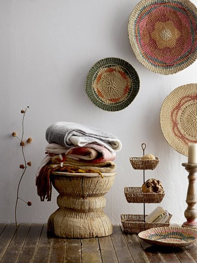 Impressionen zu Bloomingville Beistellstisch Sabalie aus recyceltem Holz, Bild 1