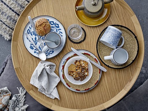 Impressionen zu Bloomingville Besteck Frea 4er Set, Edelstahl, Bild 3
