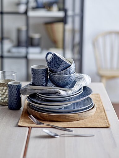 Impressionen zu Bloomingville Besteck Frea 4er Set, Edelstahl, Bild 1