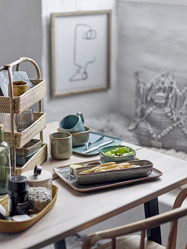 Impressionen zu Bloomingville Besteck Frea 4er Set, Edelstahl, Bild 2