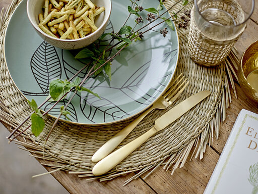 Impressionen zu Bloomingville Besteck Frea 4er Set, Edelstahl, Bild 7