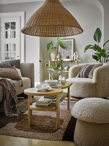 Impressionen zu Bloomingville Bocca Loungesessel, Bild 1