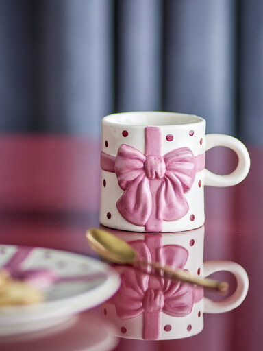 Impressionen zu Bloomingville Bowie Becher Rose 4er-Set, Weihnachtsbecher, Bild 2