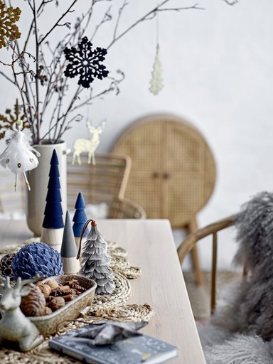 Impressionen zu Bloomingville Schrank Otto Rattan, Bild 3