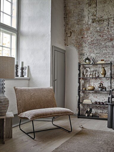 Impressionen zu Bloomingville Cape Loungesessel, Bild 1