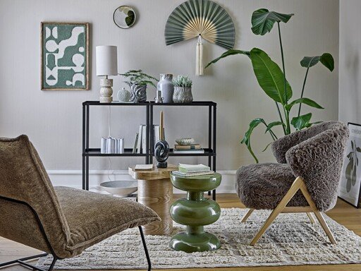 Impressionen zu Bloomingville Cape Loungesessel, Bild 2