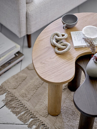 Impressionen zu Bloomingville Cappuccinotasse mit Untertasse Raben, Bild 3