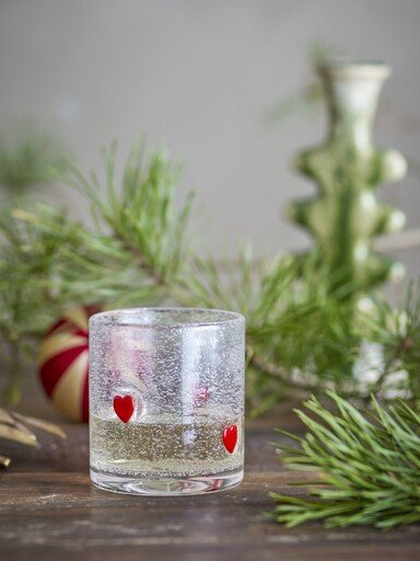 Impressionen zu Bloomingville Debra Trinkglas Weihnachten, Bild 5