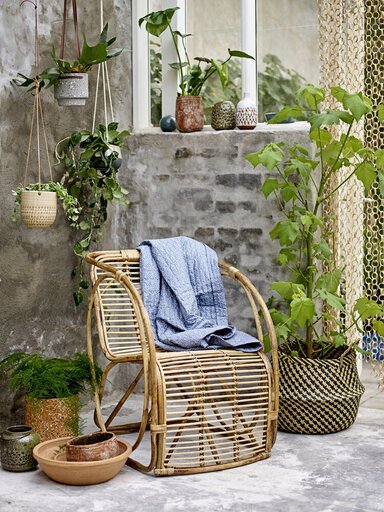 Impressionen zu Bloomingville Decke Benja Ilfana, Bild 1
