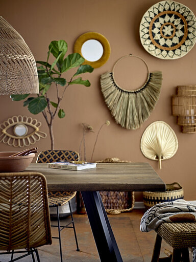 Impressionen zu Bloomingville Decke, Überwurf Giano recycelte Baumwolle, Bild 1