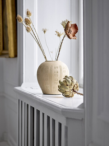Impressionen zu Bloomingville Deko-Vase Taym, Terrakotta, Bild 1