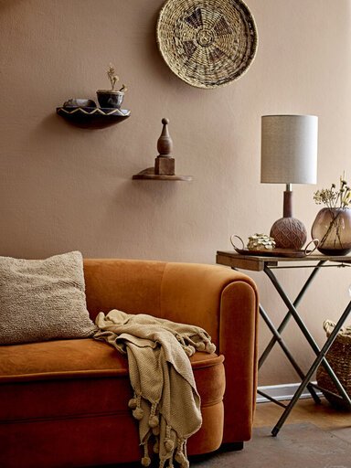 Impressionen zu Bloomingville Dekoartikel Barfina aus recyceltem Holz, Bild 1