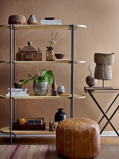 Impressionen zu Bloomingville Dekoartikel Barfina aus recyceltem Holz, Bild 2