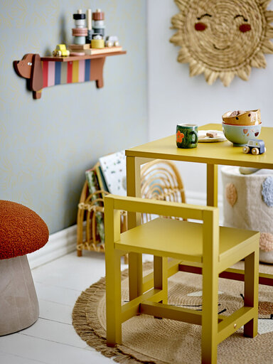 Impressionen zu Bloomingville Fenix Kinder Geschirr-Set, Steingut, Bild 2