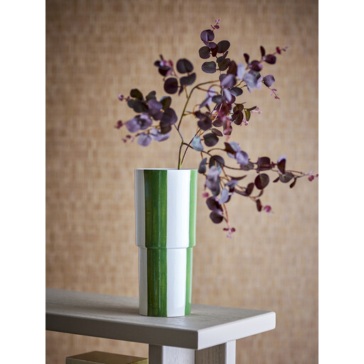 Impressionen zu Bloomingville Floki Vase aus Steingut, Bild 2