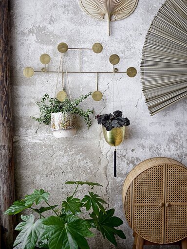 Impressionen zu Bloomingville Garderobe Fia aus Metall, Bild 1