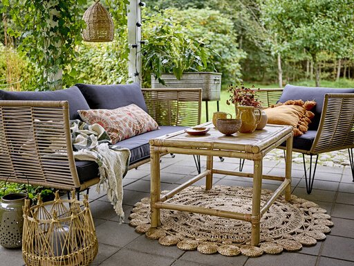 Impressionen zu Bloomingville Gartensofa Mundo, Bild 7