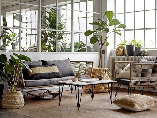 Impressionen zu Bloomingville Gartensofa Mundo, Bild 6