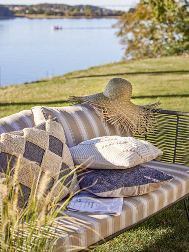 Impressionen zu Bloomingville Gartensofa Mundo, Bild 3