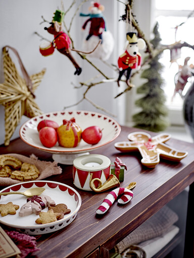 Impressionen zu Bloomingville Ginnie Teller Lebkuchenmännchen, Bild 1