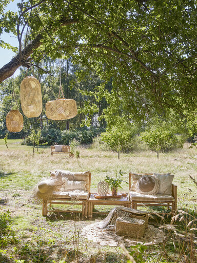 Impressionen zu Bloomingville Hängelaterne Musu, Bild 5