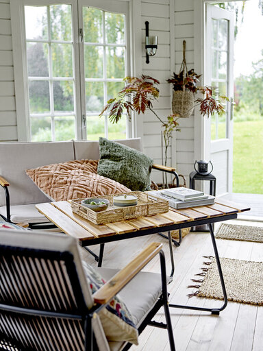 Impressionen zu Bloomingville Hampton Garten Sofa, Bild 1