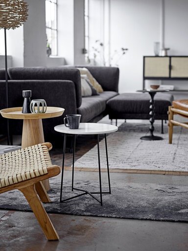 Impressionen zu Bloomingville Hocker Aysia, Bild 2