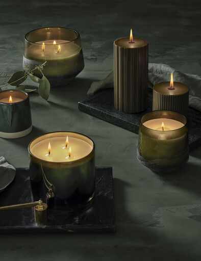 Impressionen zu Illume Duftkerze XL Statement Glas, Bild 7