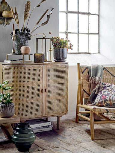 Impressionen zu Bloomingville Kabinett Bandol, Natur Mango, Bild 1