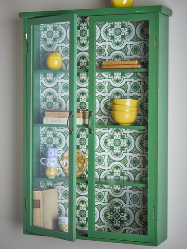 Impressionen zu Bloomingville Kabinett Hazem aus Tannenholz, Bild 8