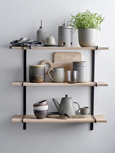 Impressionen zu Bloomingville Kendra Becher, Steingut, Bild 1